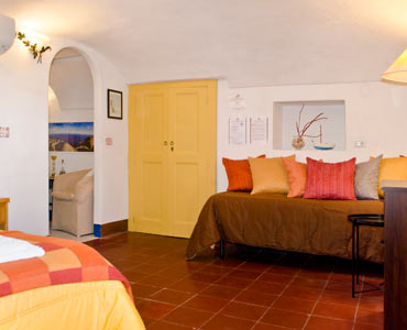 bed and breakfast ad Anacapri