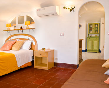 bed and breakfast ad Anacapri