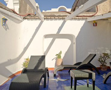 bed and breakfast ad Anacapri