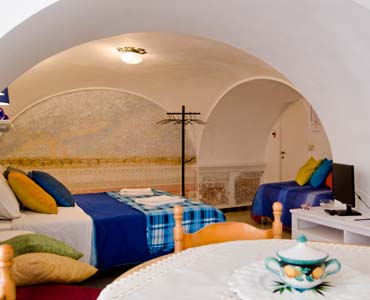 bed and breakfast ad Anacapri