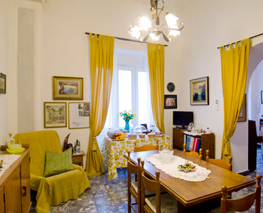 bed and breakfast ad Anacapri